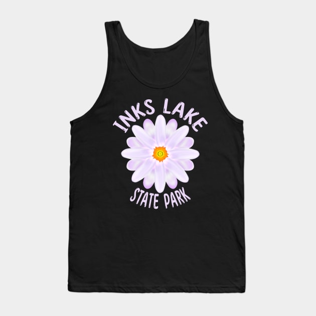 Inks Lake State Park Tank Top by MoMido